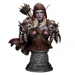 World of Warcraft busta 1/3 Sylvanas Windrunner 37 cm